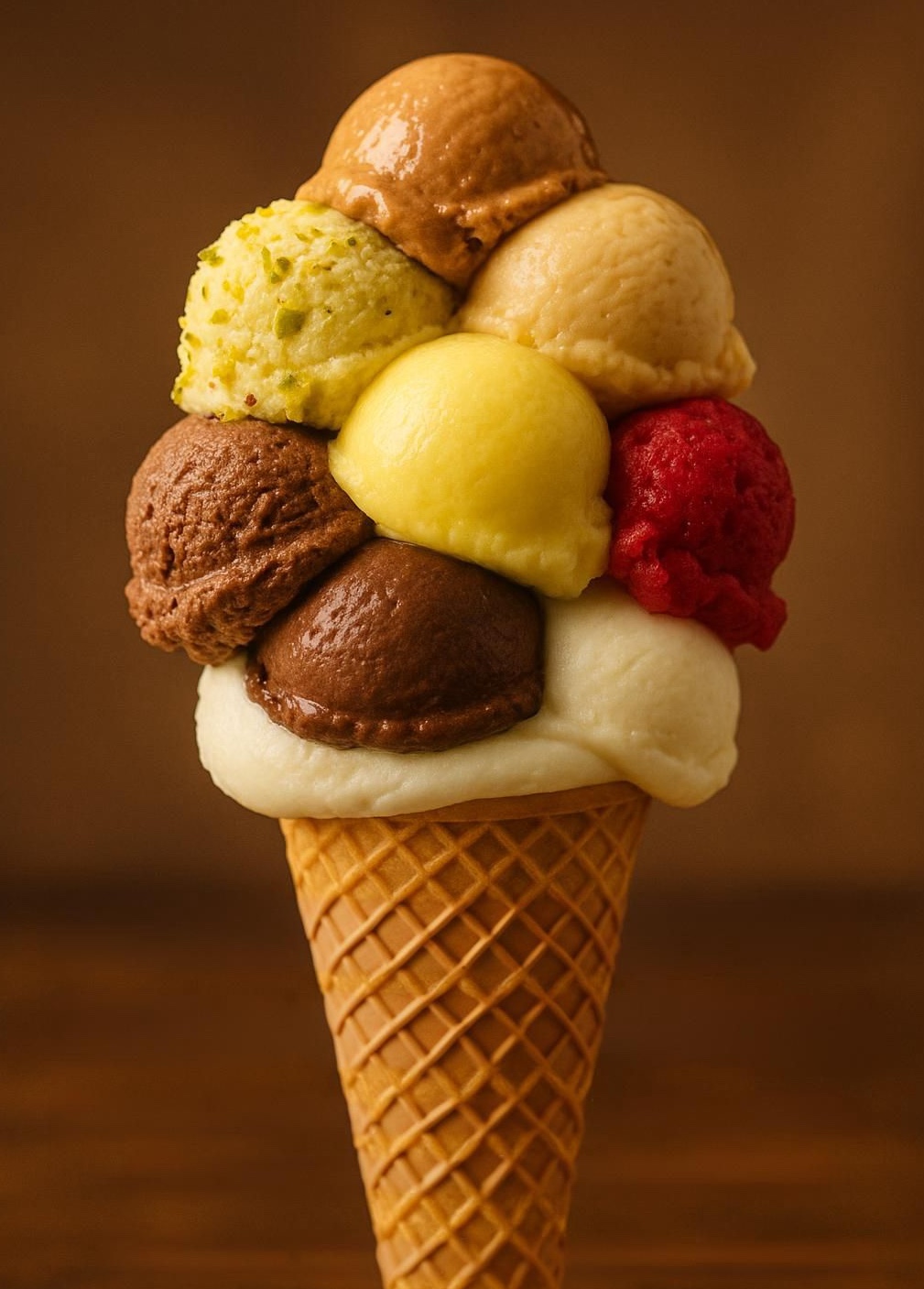 La Gelateria Dondurma Külah 2 Top