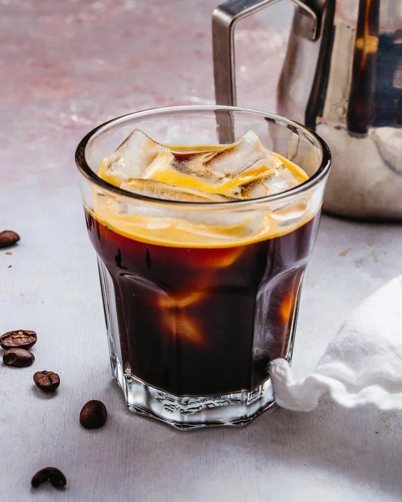 Iced Espresso
