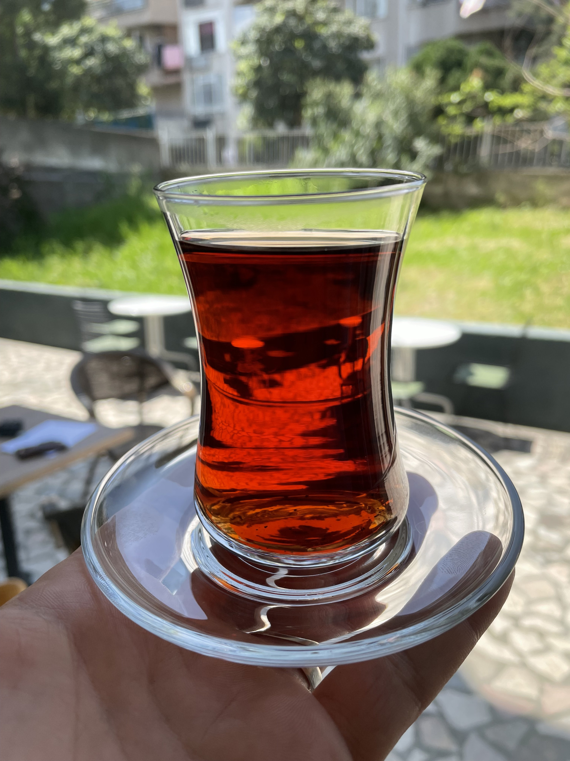 Çay Ince bellı