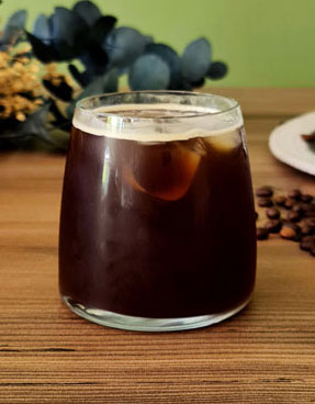 Iced Amerıcano