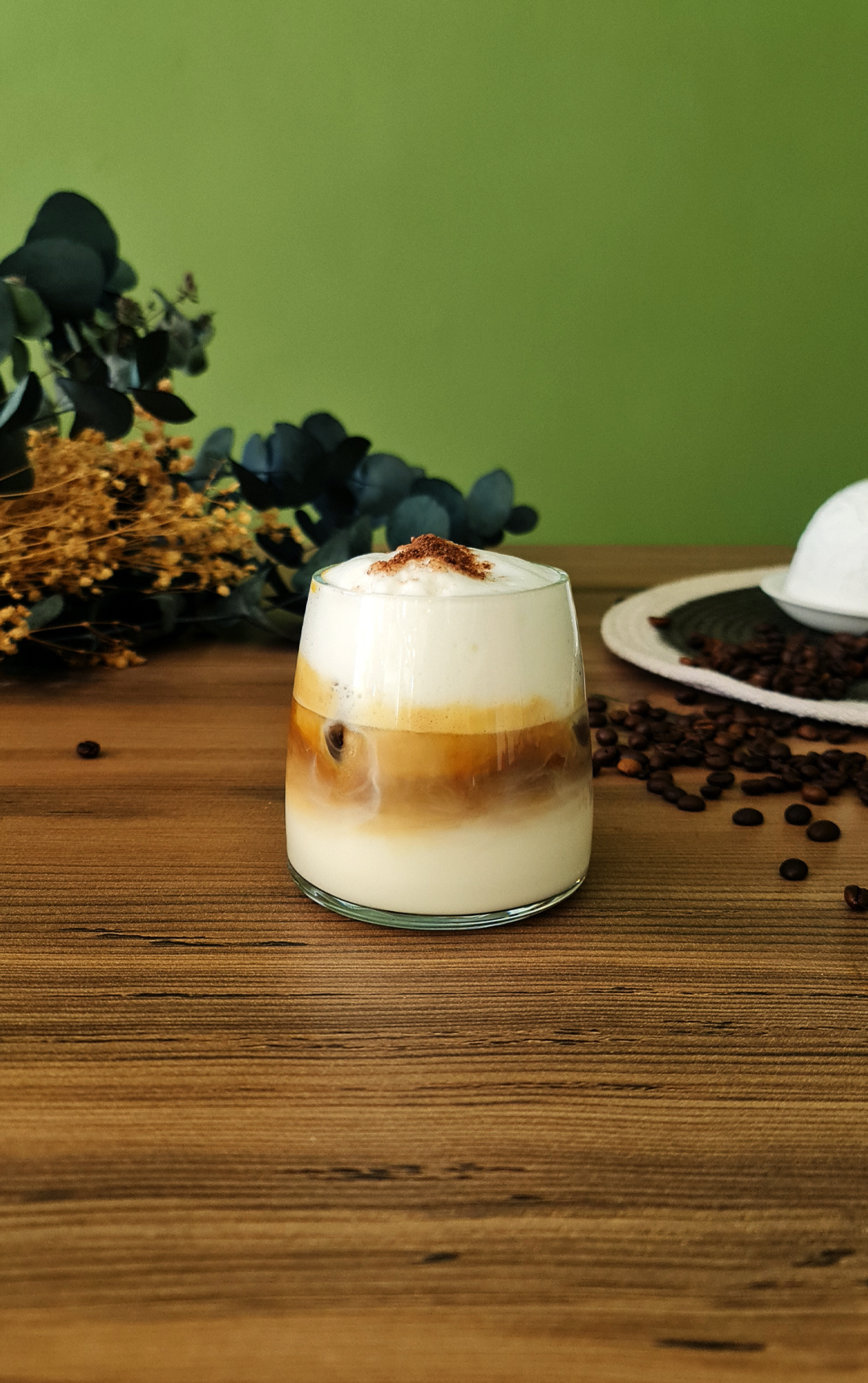 Iced Cappuccıno