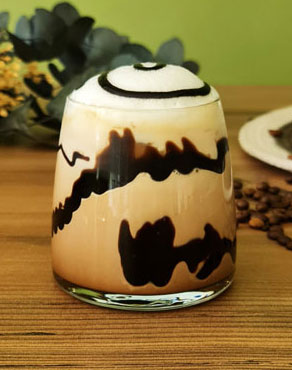 Iced Chocolate Mocha