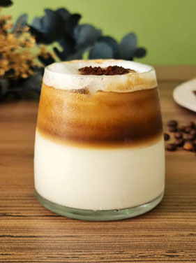 Iced Latte