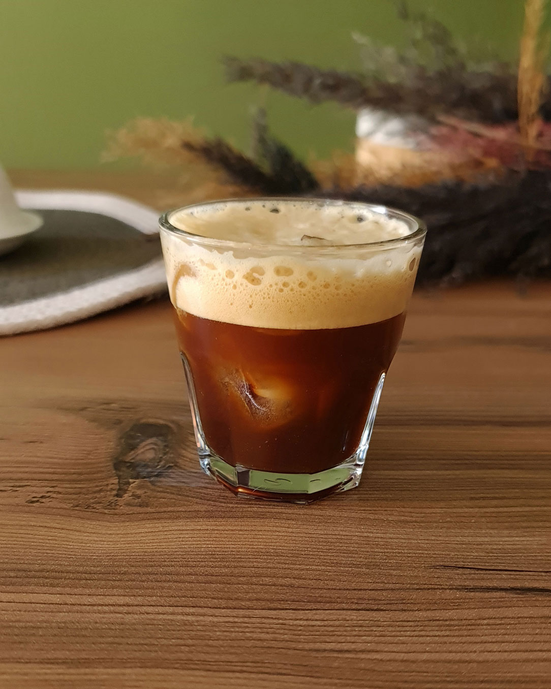 Iced Shaken Espresso