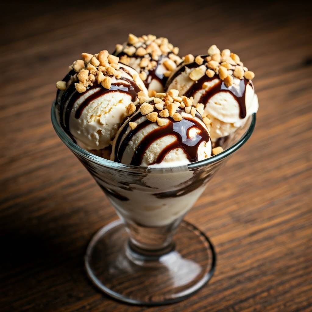 La Gelateria Dondurma Porsiyon 1 Top