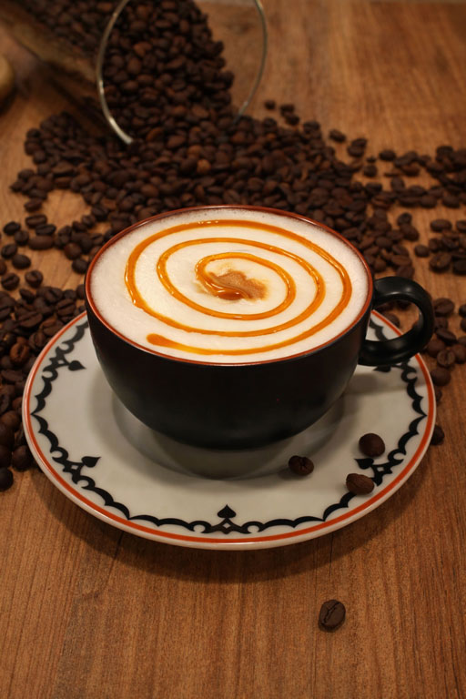 Caramel Macchıato